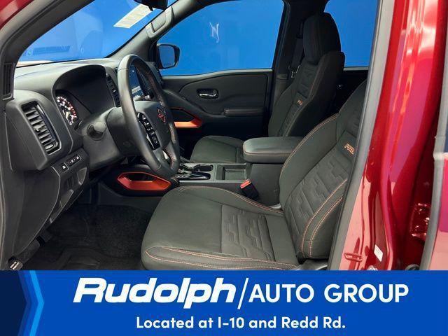 used 2024 Nissan Frontier car, priced at $33,495