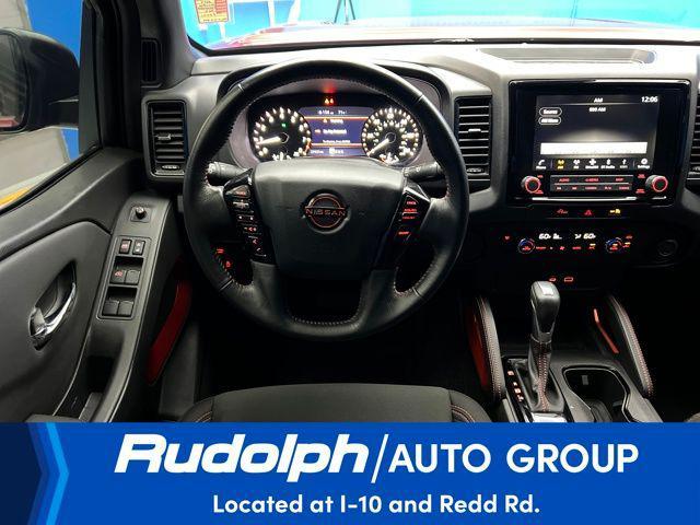 used 2024 Nissan Frontier car, priced at $33,495