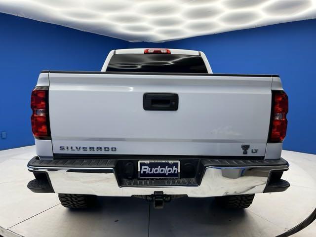 used 2018 Chevrolet Silverado 1500 car, priced at $32,795