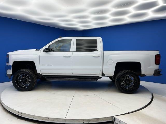 used 2018 Chevrolet Silverado 1500 car, priced at $32,795