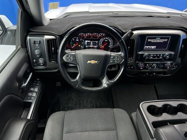 used 2018 Chevrolet Silverado 1500 car, priced at $32,795