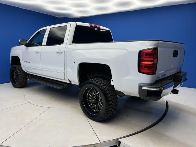 used 2018 Chevrolet Silverado 1500 car, priced at $32,795