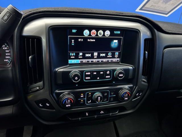 used 2018 Chevrolet Silverado 1500 car, priced at $32,795