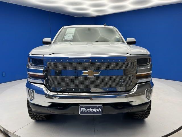 used 2018 Chevrolet Silverado 1500 car, priced at $32,795