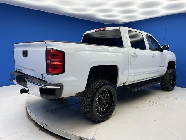 used 2018 Chevrolet Silverado 1500 car, priced at $32,795