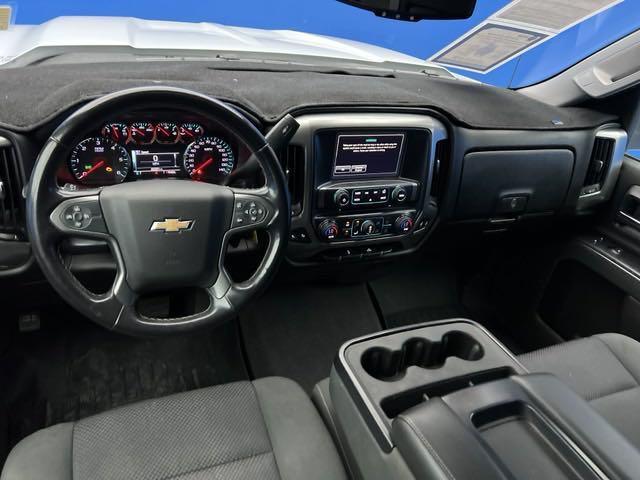 used 2018 Chevrolet Silverado 1500 car, priced at $32,795