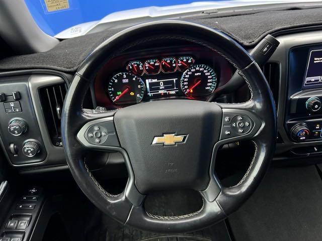 used 2018 Chevrolet Silverado 1500 car, priced at $32,795