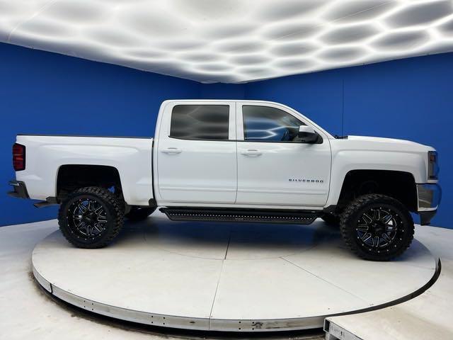 used 2018 Chevrolet Silverado 1500 car, priced at $32,795