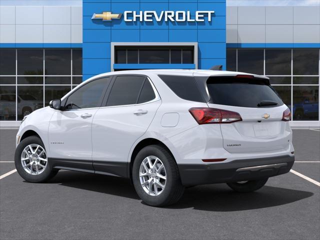 new 2024 Chevrolet Equinox car, priced at $34,089