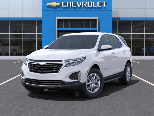 new 2024 Chevrolet Equinox car, priced at $34,089