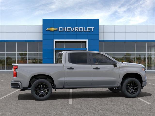 new 2025 Chevrolet Silverado 1500 car, priced at $51,244