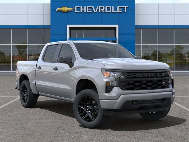 new 2025 Chevrolet Silverado 1500 car, priced at $51,244