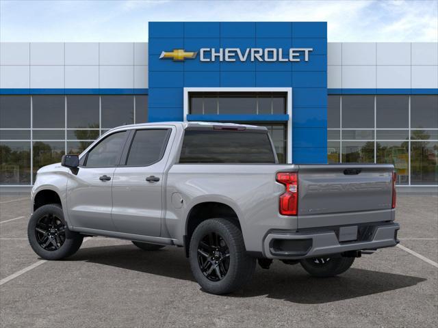 new 2025 Chevrolet Silverado 1500 car, priced at $51,244