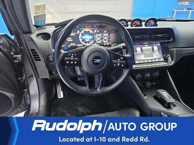 used 2024 Nissan Z car, priced at $45,795