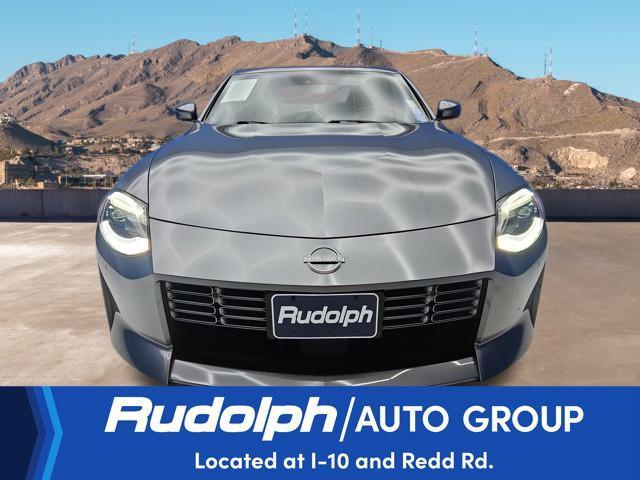 used 2024 Nissan Z car, priced at $45,795