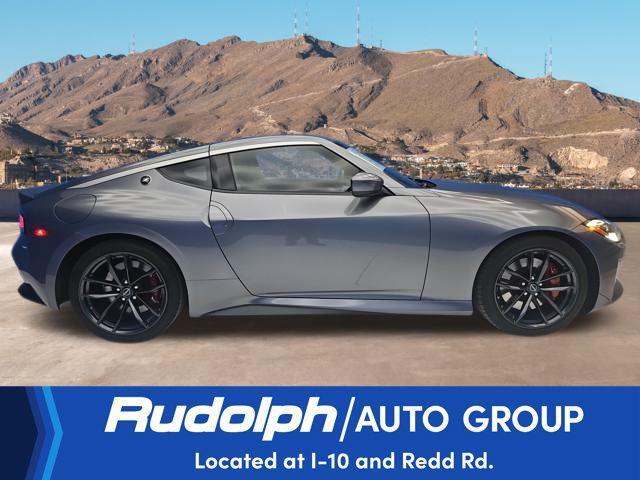 used 2024 Nissan Z car, priced at $45,795