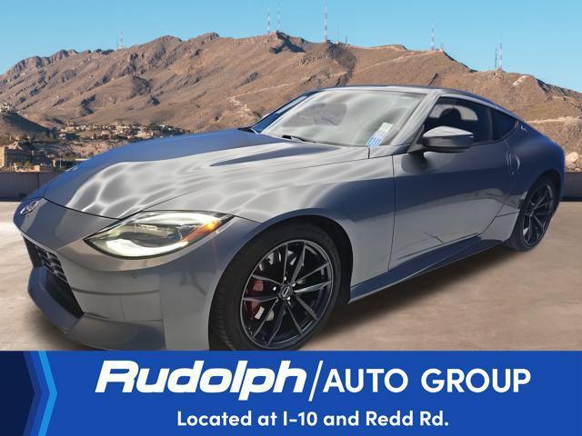 used 2024 Nissan Z car, priced at $45,795