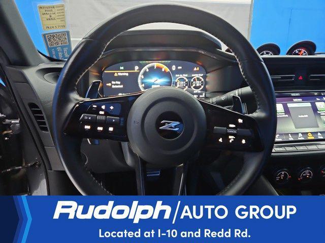 used 2024 Nissan Z car, priced at $45,795
