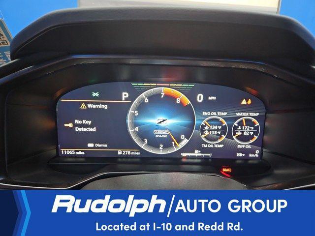 used 2024 Nissan Z car, priced at $45,795
