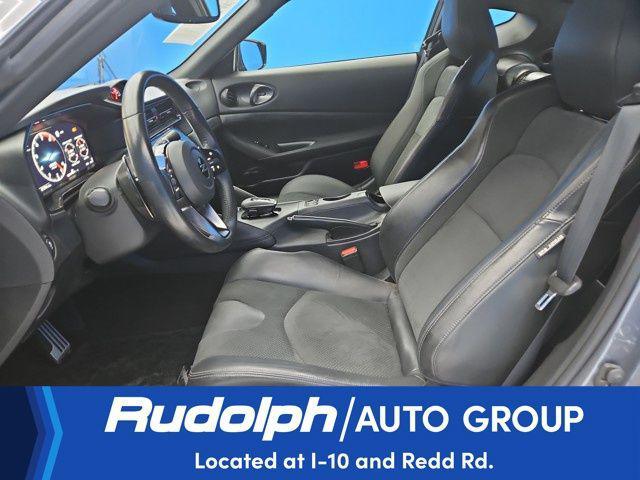 used 2024 Nissan Z car, priced at $45,795