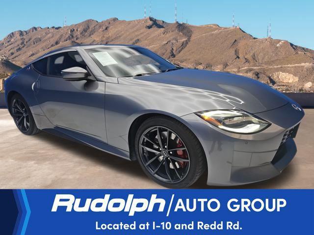 used 2024 Nissan Z car, priced at $45,795