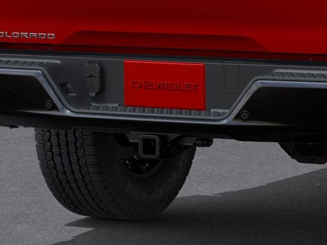 new 2025 Chevrolet Colorado car, priced at $45,010