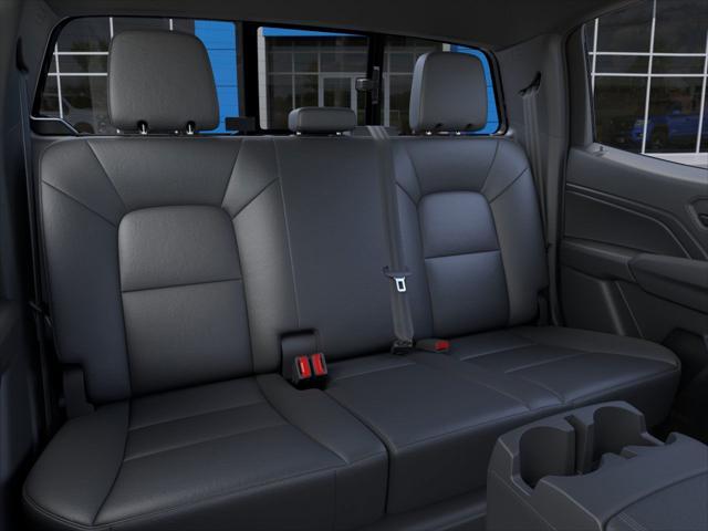 new 2025 Chevrolet Colorado car, priced at $45,010