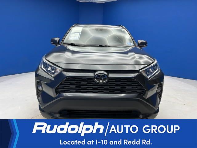 used 2019 Toyota RAV4 car, priced at $22,830