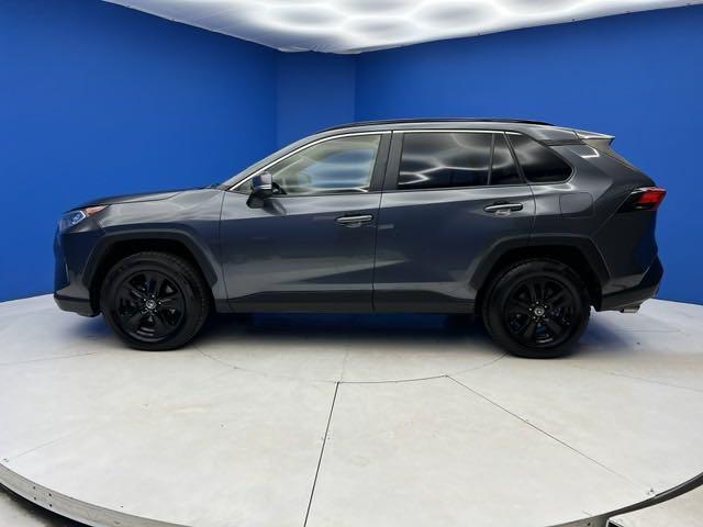 used 2019 Toyota RAV4 car, priced at $23,495