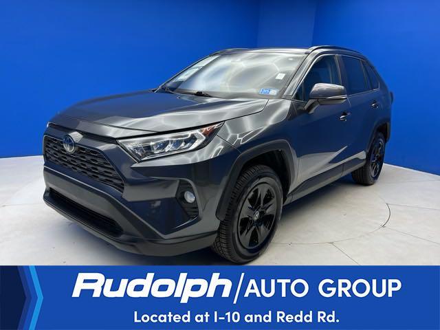 used 2019 Toyota RAV4 car, priced at $22,830