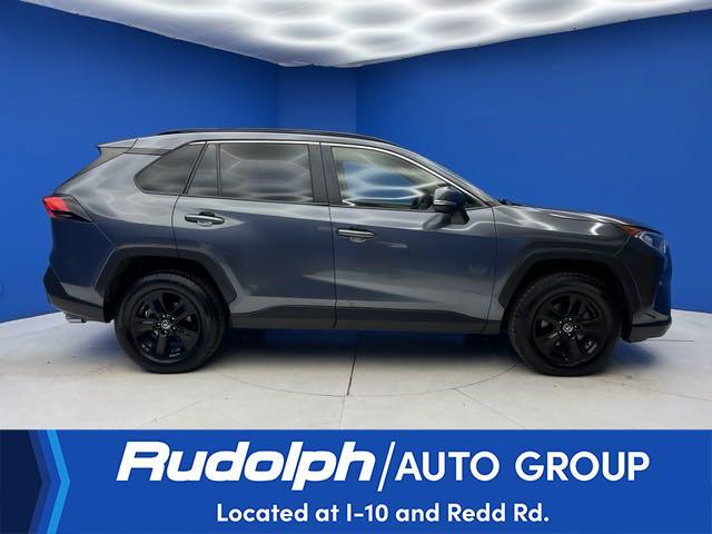 used 2019 Toyota RAV4 car, priced at $22,830