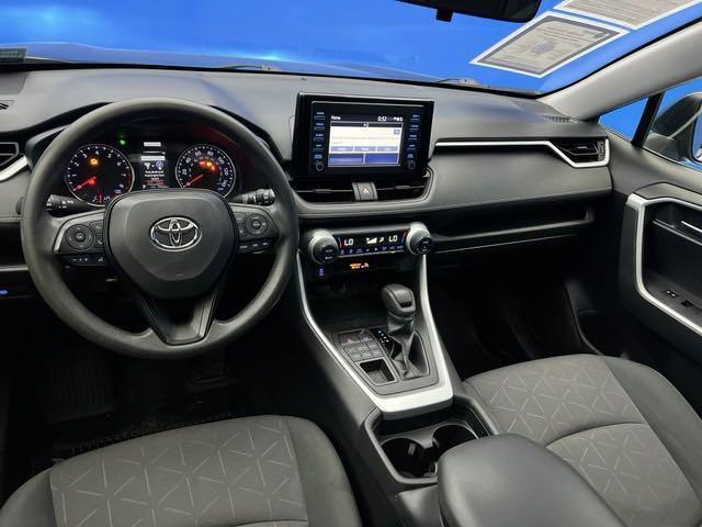 used 2019 Toyota RAV4 car, priced at $23,495