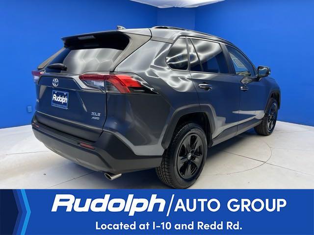 used 2019 Toyota RAV4 car, priced at $22,830