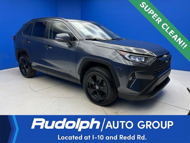 used 2019 Toyota RAV4 car, priced at $20,895