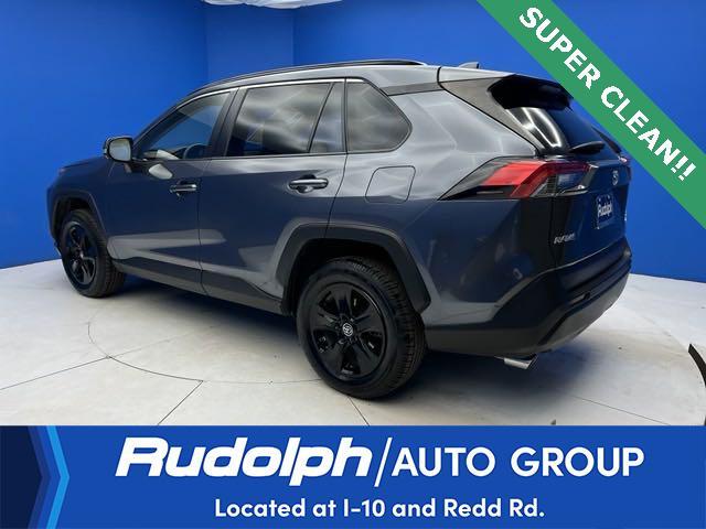 used 2019 Toyota RAV4 car, priced at $20,895