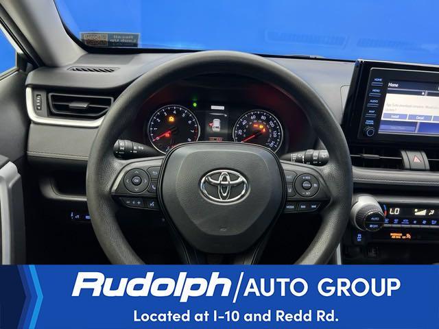 used 2019 Toyota RAV4 car, priced at $22,830