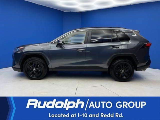 used 2019 Toyota RAV4 car, priced at $22,830