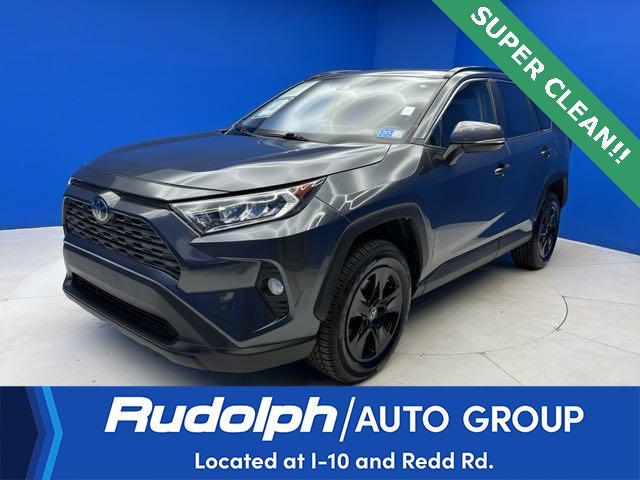 used 2019 Toyota RAV4 car, priced at $20,895