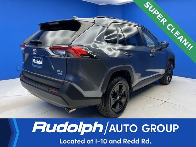 used 2019 Toyota RAV4 car, priced at $20,895