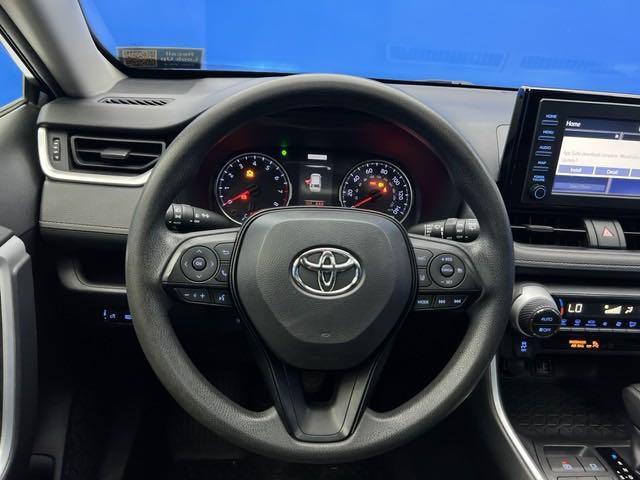 used 2019 Toyota RAV4 car, priced at $23,495