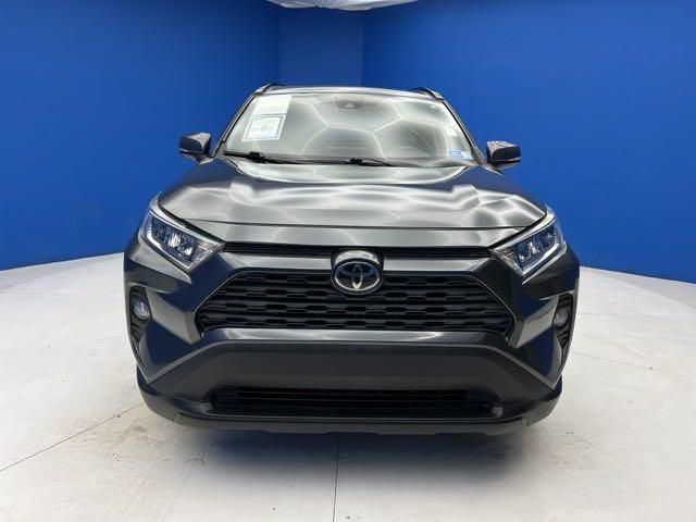 used 2019 Toyota RAV4 car, priced at $23,495