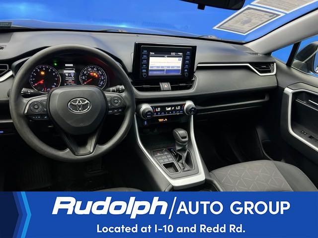 used 2019 Toyota RAV4 car, priced at $22,830