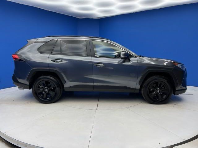 used 2019 Toyota RAV4 car, priced at $23,495