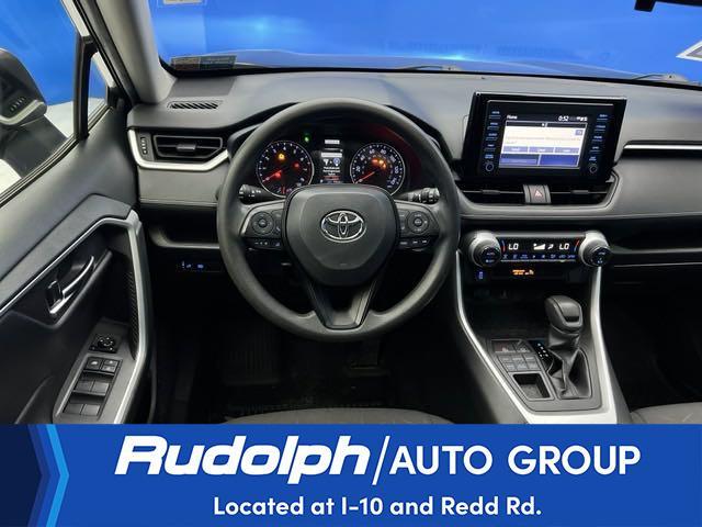 used 2019 Toyota RAV4 car, priced at $22,830