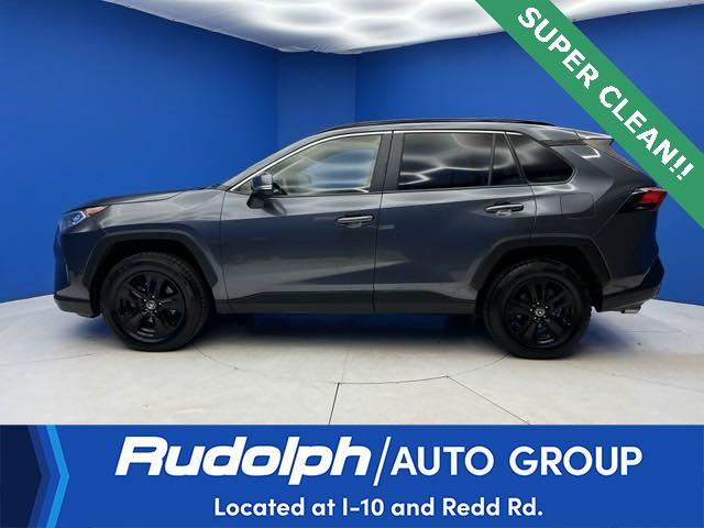 used 2019 Toyota RAV4 car, priced at $20,895