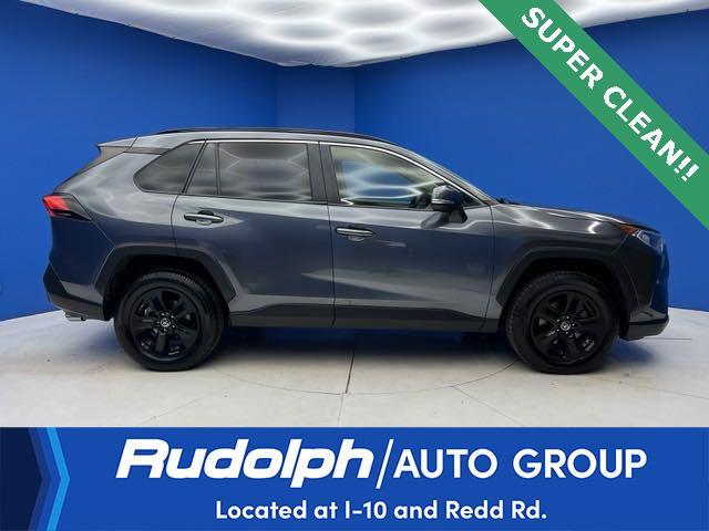 used 2019 Toyota RAV4 car, priced at $20,895