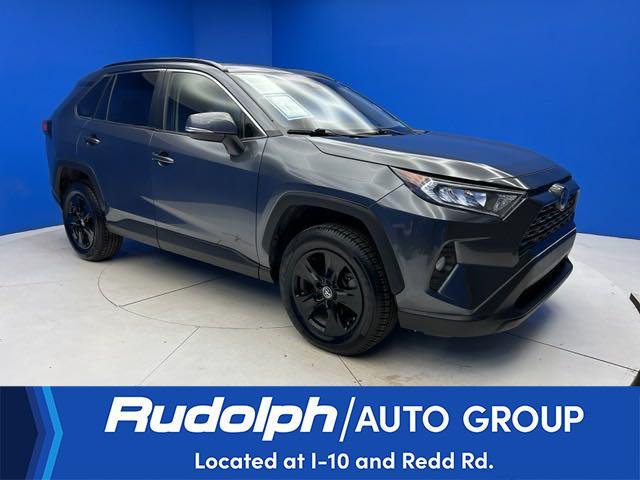 used 2019 Toyota RAV4 car, priced at $22,830