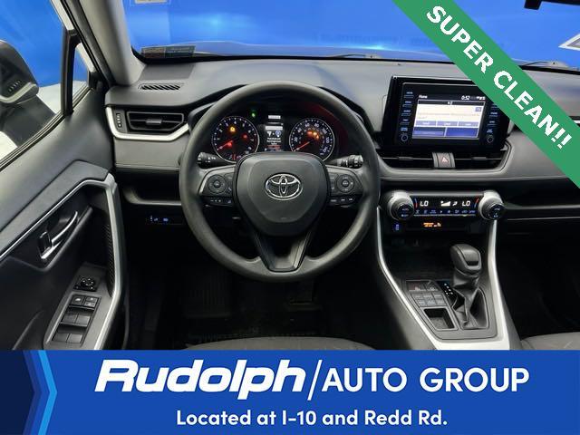 used 2019 Toyota RAV4 car, priced at $20,895