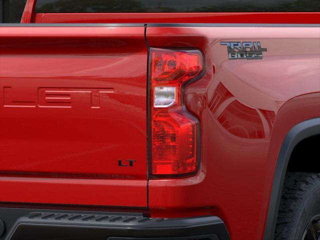 new 2025 Chevrolet Silverado 2500 car, priced at $74,220