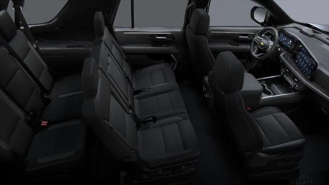 new 2025 Chevrolet Tahoe car, priced at $62,295